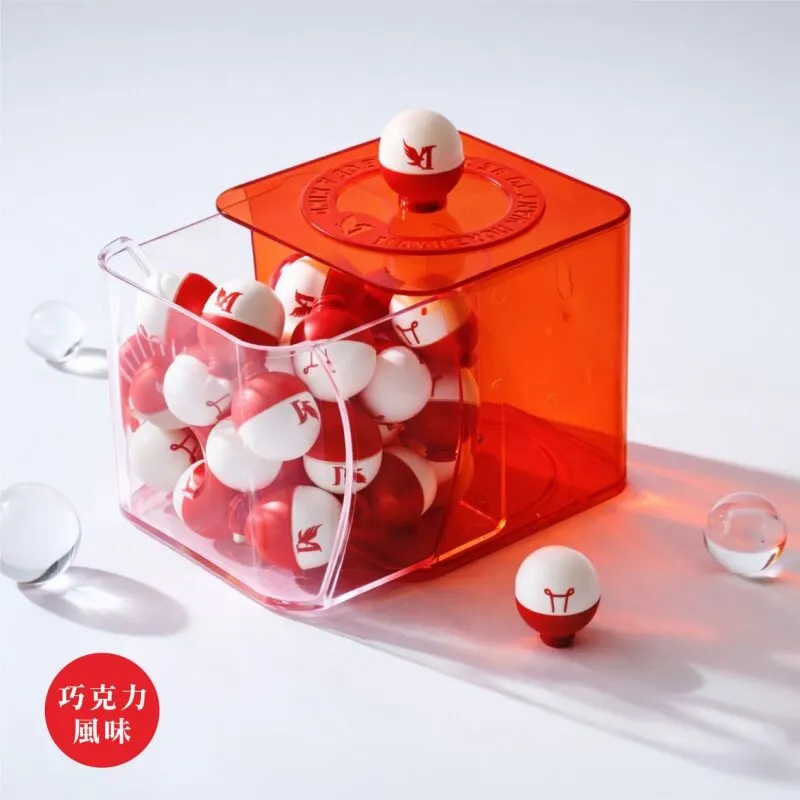 紅色燈泡菌 產品照
